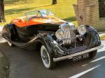 Duesenberg SJ585/2614 Convertible Coupe LWB by Gurney-Nutting 1935 года